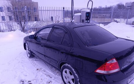 Nissan Almera Classic, 2008 год, 470 000 рублей, 10 фотография