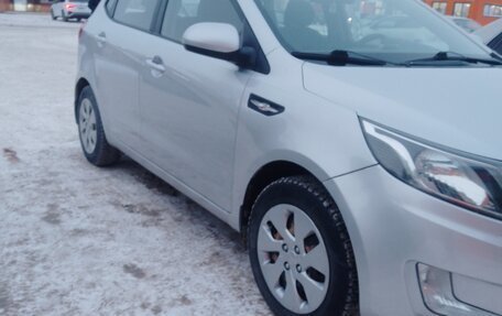 KIA Rio III рестайлинг, 2012 год, 850 000 рублей, 6 фотография