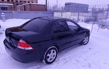 Nissan Almera Classic, 2008 год, 470 000 рублей, 11 фотография