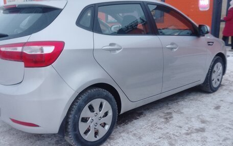 KIA Rio III рестайлинг, 2012 год, 850 000 рублей, 7 фотография