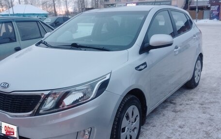 KIA Rio III рестайлинг, 2012 год, 850 000 рублей, 9 фотография