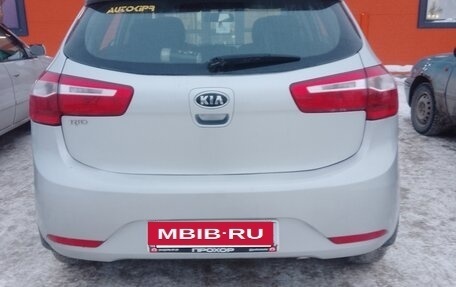 KIA Rio III рестайлинг, 2012 год, 850 000 рублей, 12 фотография