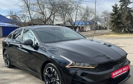 KIA K5, 2021 год, 2 930 000 рублей, 4 фотография
