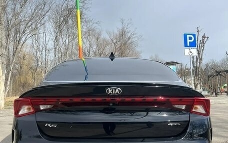KIA K5, 2021 год, 2 930 000 рублей, 3 фотография