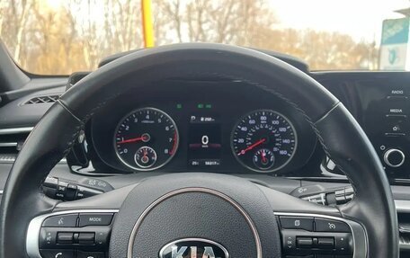 KIA K5, 2021 год, 2 930 000 рублей, 10 фотография