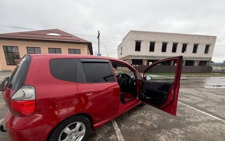 Honda Fit III, 2003 год, 750 000 рублей, 6 фотография