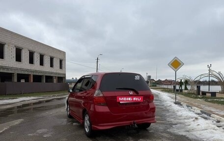Honda Fit III, 2003 год, 750 000 рублей, 4 фотография