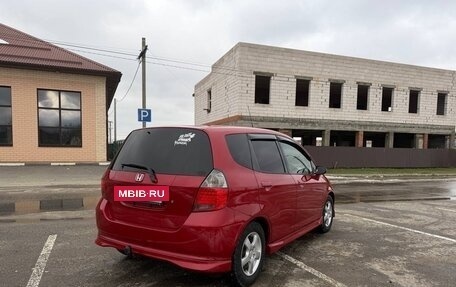 Honda Fit III, 2003 год, 750 000 рублей, 3 фотография