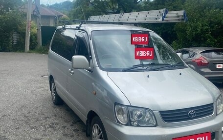 Toyota Lite Ace IV, 1999 год, 590 000 рублей, 10 фотография