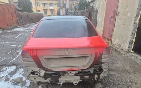 Mercedes-Benz C-Класс, 2001 год, 250 000 рублей, 2 фотография