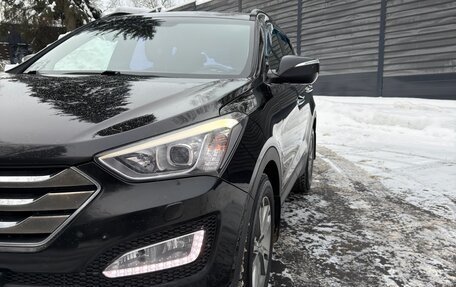 Hyundai Santa Fe III рестайлинг, 2013 год, 1 750 000 рублей, 3 фотография