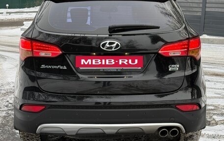 Hyundai Santa Fe III рестайлинг, 2013 год, 1 750 000 рублей, 5 фотография