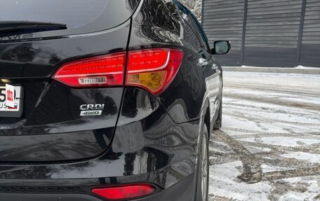 Hyundai Santa Fe III рестайлинг, 2013 год, 1 750 000 рублей, 7 фотография