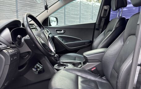 Hyundai Santa Fe III рестайлинг, 2013 год, 1 750 000 рублей, 15 фотография