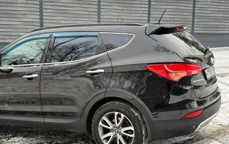 Hyundai Santa Fe III рестайлинг, 2013 год, 1 750 000 рублей, 12 фотография