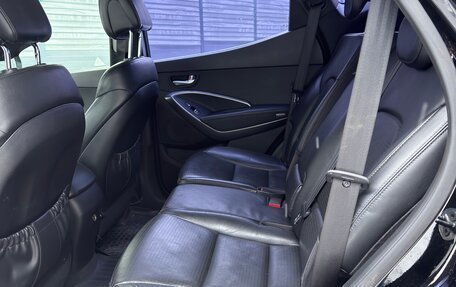 Hyundai Santa Fe III рестайлинг, 2013 год, 1 750 000 рублей, 17 фотография