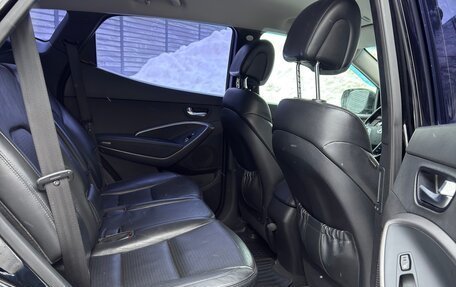 Hyundai Santa Fe III рестайлинг, 2013 год, 1 750 000 рублей, 19 фотография