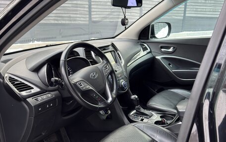 Hyundai Santa Fe III рестайлинг, 2013 год, 1 750 000 рублей, 16 фотография