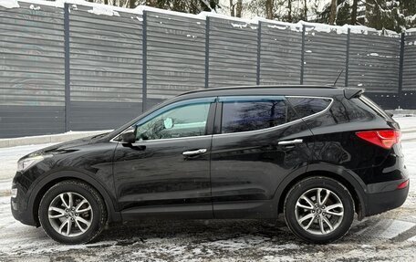 Hyundai Santa Fe III рестайлинг, 2013 год, 1 750 000 рублей, 11 фотография