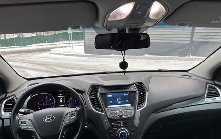 Hyundai Santa Fe III рестайлинг, 2013 год, 1 750 000 рублей, 21 фотография