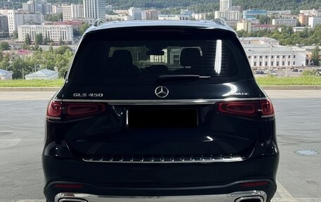 Mercedes-Benz GLS, 2020 год, 8 500 000 рублей, 2 фотография