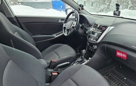 Hyundai Solaris II рестайлинг, 2016 год, 1 350 000 рублей, 12 фотография