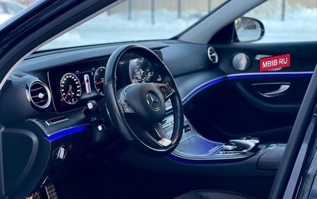 Mercedes-Benz E-Класс, 2017 год, 3 299 000 рублей, 11 фотография