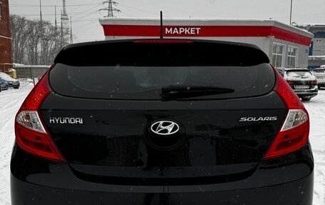 Hyundai Solaris II рестайлинг, 2015 год, 1 050 000 рублей, 3 фотография