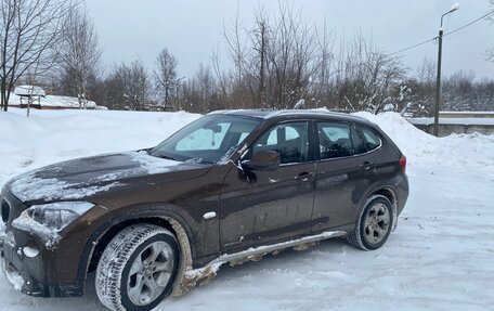 BMW X1, 2012 год, 1 650 000 рублей, 10 фотография