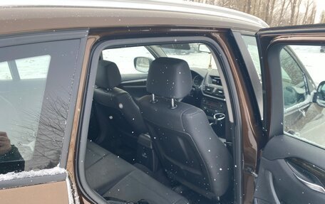 BMW X1, 2012 год, 1 650 000 рублей, 8 фотография