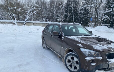 BMW X1, 2012 год, 1 650 000 рублей, 11 фотография