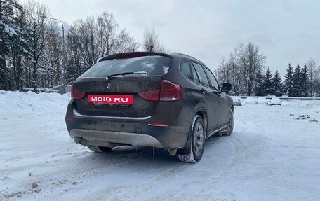 BMW X1, 2012 год, 1 650 000 рублей, 12 фотография