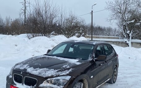 BMW X1, 2012 год, 1 650 000 рублей, 13 фотография
