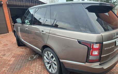 Land Rover Range Rover IV рестайлинг, 2015 год, 5 700 000 рублей, 3 фотография