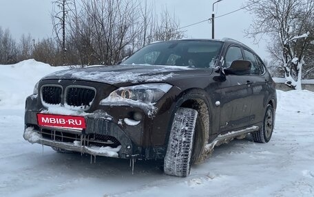BMW X1, 2012 год, 1 650 000 рублей, 14 фотография