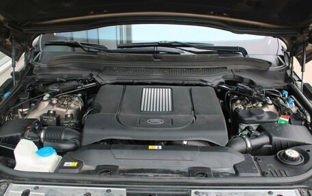 Land Rover Range Rover IV рестайлинг, 2015 год, 5 700 000 рублей, 11 фотография