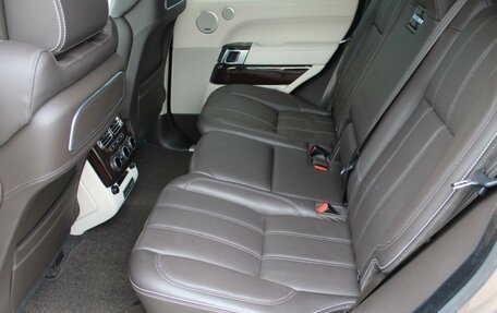 Land Rover Range Rover IV рестайлинг, 2015 год, 5 700 000 рублей, 15 фотография