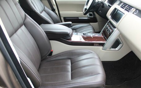 Land Rover Range Rover IV рестайлинг, 2015 год, 5 700 000 рублей, 12 фотография