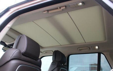 Land Rover Range Rover IV рестайлинг, 2015 год, 5 700 000 рублей, 14 фотография