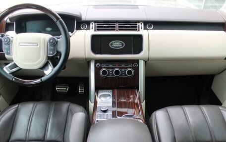 Land Rover Range Rover IV рестайлинг, 2015 год, 5 700 000 рублей, 16 фотография