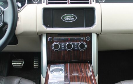 Land Rover Range Rover IV рестайлинг, 2015 год, 5 700 000 рублей, 17 фотография