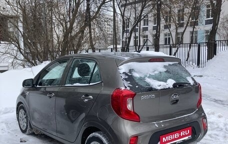 KIA Picanto III рестайлинг, 2018 год, 1 250 000 рублей, 3 фотография