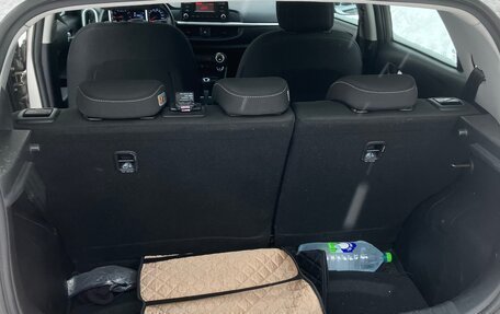 KIA Picanto III рестайлинг, 2018 год, 1 250 000 рублей, 6 фотография