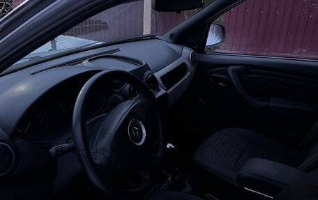 Renault Logan I, 2010 год, 370 000 рублей, 9 фотография