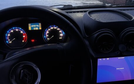 Renault Logan I, 2010 год, 370 000 рублей, 10 фотография