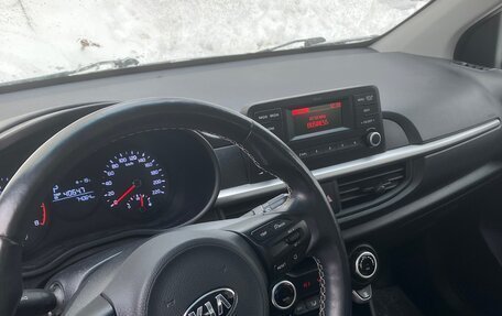 KIA Picanto III рестайлинг, 2018 год, 1 250 000 рублей, 8 фотография