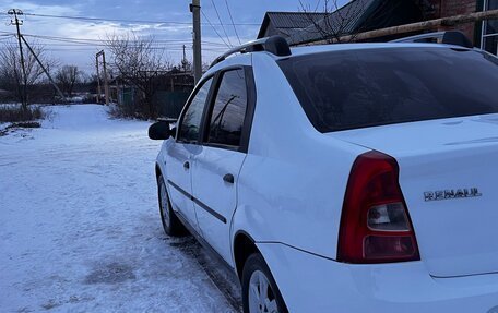 Renault Logan I, 2010 год, 370 000 рублей, 7 фотография