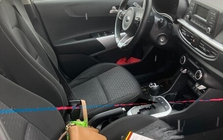 KIA Picanto III рестайлинг, 2018 год, 1 250 000 рублей, 10 фотография