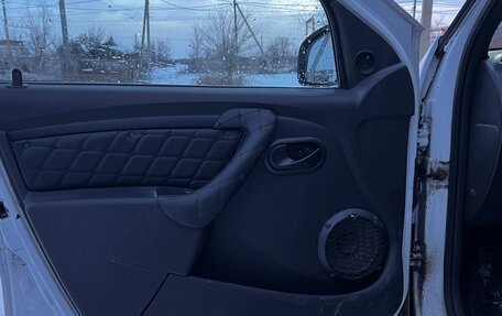 Renault Logan I, 2010 год, 370 000 рублей, 12 фотография