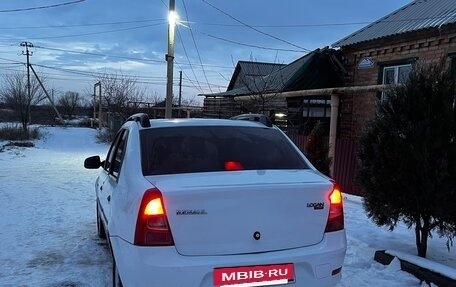 Renault Logan I, 2010 год, 370 000 рублей, 8 фотография